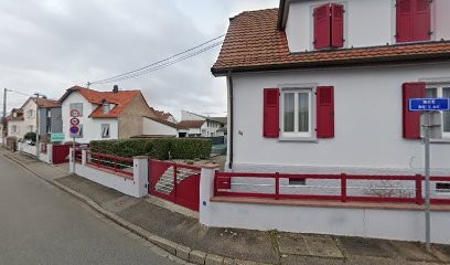 Blanchisserie Parisienne, Blanchisserie à Eckbolsheim