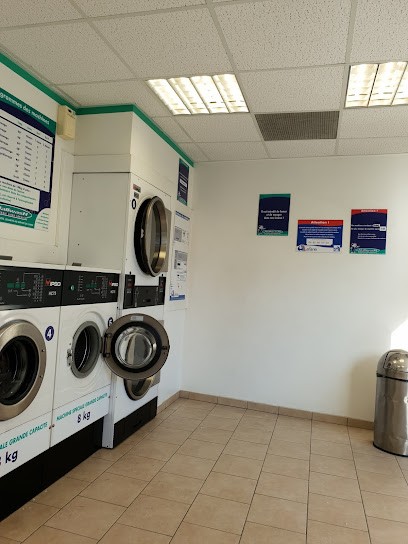 Laverie Hallwash, Laverie Automatique à Moulins