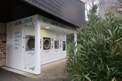 Laverie Automatique, Laverie Automatique à Combrit