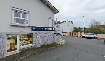 MODERN' PRESSING, Blanchisserie à Carbonne