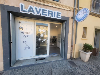 123 Laverie, Laverie Automatique à Pézenas