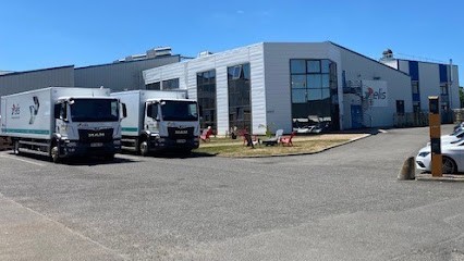 Elis Guérande, Blanchisserie à Guérande
