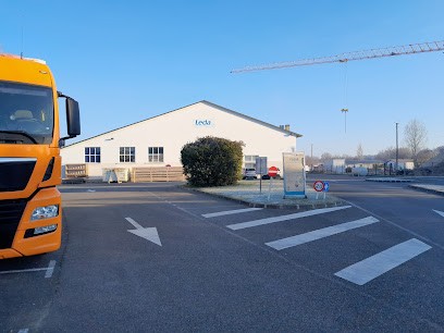 Leda, Blanchisserie à Tosse