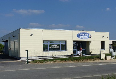 Laverie Bulles De Savon (E.S.A.T. Les Cèdres), Laverie Automatique à Pithiviers