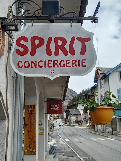 SPIRIT Conciergerie, Blanchisserie à Chamonix-Mont-Blanc