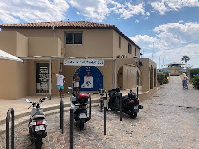 TARA Laverie Automatique, Blanchisserie au Lavandou