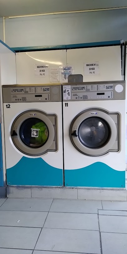 Laverie Et Pressing Lavande - Wifisys2, Blanchisserie à Évry