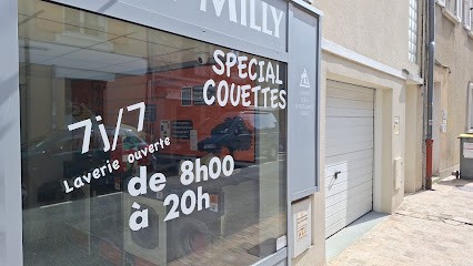 Premat Laverie, Laverie Automatique à Milly-la-Forêt