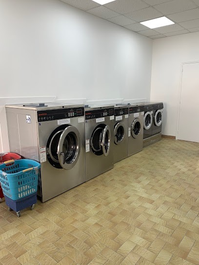 LAVERIE WASH'N DRY, Laverie Automatique à Sannois