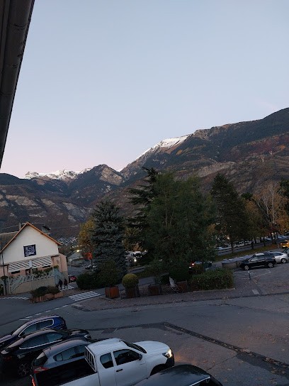 Lutino Pressing, Blanchisserie à Saint-Jean-de-Maurienne