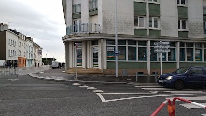 Hepdalé, Blanchisserie à Saint-Nazaire