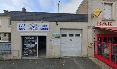 Laverie Myllenium, Laverie Automatique à Saumur