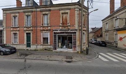 La Maison Blanche, Blanchisserie à Fleury-les-Aubrais