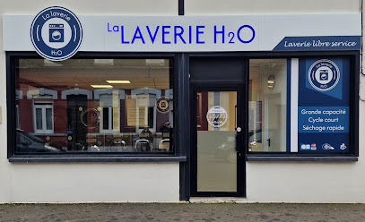 La Laverie H2O, Laverie Automatique à Somain