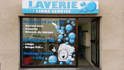Point Laverie, Laverie Automatique à Vesoul