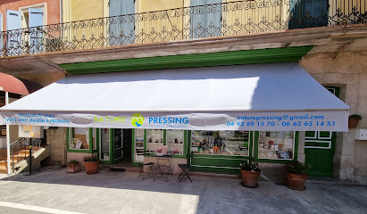 Nature Pressing, Blanchisserie à Annot