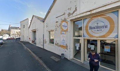 AGIR Blanchisserie Repassage Couture, Blanchisserie à Châteauroux