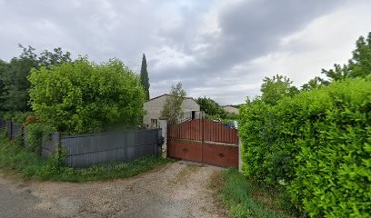 Blanchisserie La Maisonette, Blanchisserie à Entrechaux