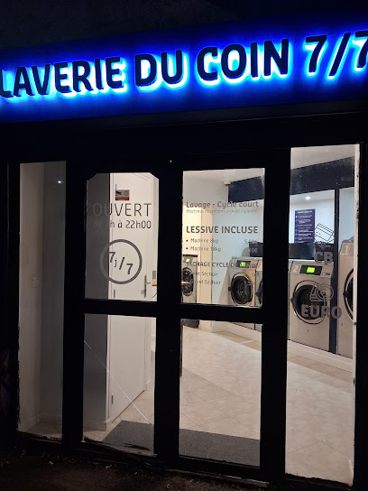 La Laverie Du Coin, Laverie Automatique au Pré-Saint-Gervais