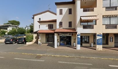 Point Repass Lavecolo, Blanchisserie à Capbreton