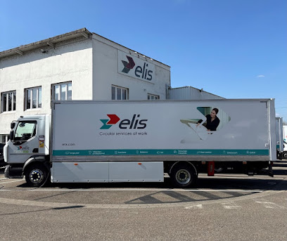 Elis Alsace - Strasbourg, Blanchisserie à Strasbourg