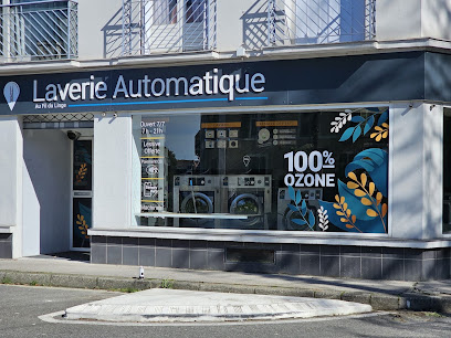 Laverie Au Fil Du Linge, Laverie Automatique à Pau