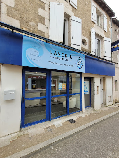 Laverie Belle Vie Blanchisserie à Poitiers