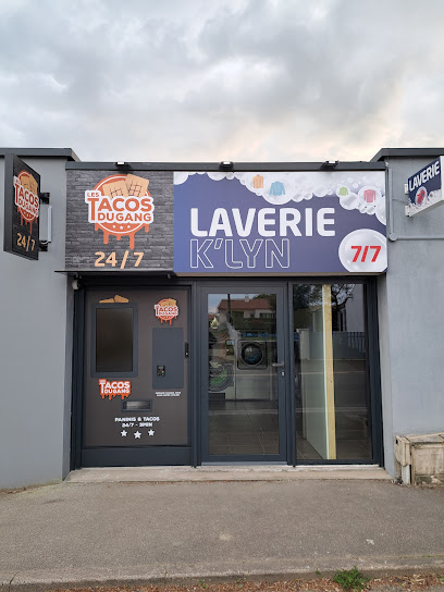 Laverie K'lyn Laverie Automatique à l' Aiguillon-sur-Vie