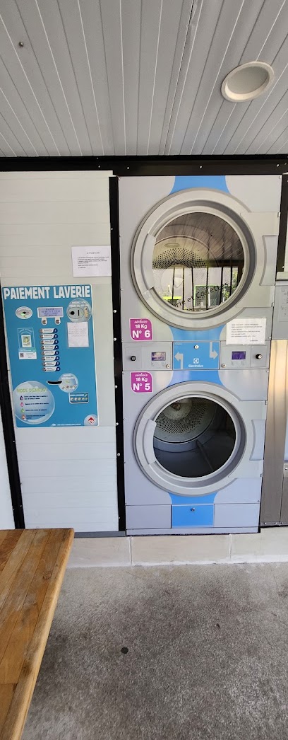 Station De Lavage / Laverie, Laverie Automatique à Châtillon-sur-Chalaronne
