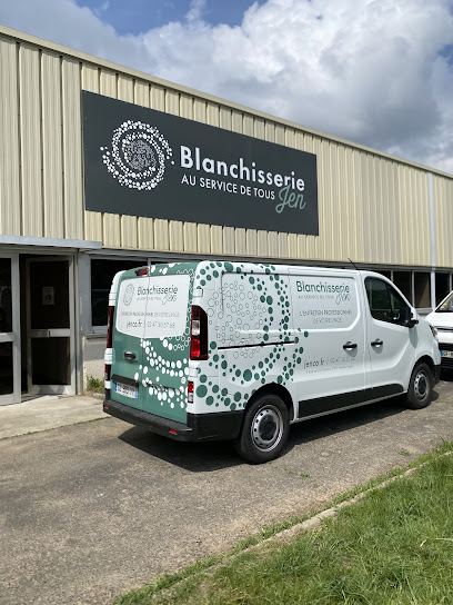 Blanchisserie Jen Blanchisserie à Nazelles-Négron