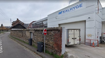 KALHYGE Rouen, Blanchisserie à Darnétal