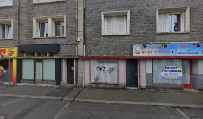 Au Service Du Linge, Blanchisserie à Flers