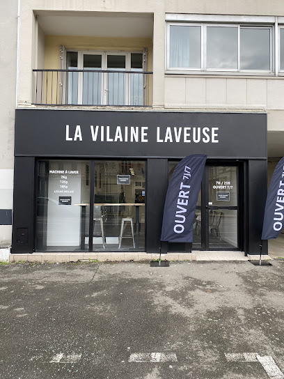 Laverie Villejean Rennes - La Vilaine Laveuse, Laverie Automatique à Rennes