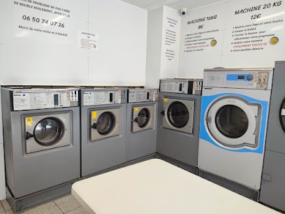 Magic Laverie Et Distributeur Varilhes, Laverie Automatique à Varilhes