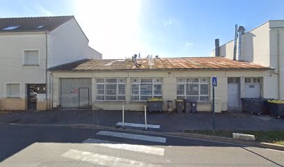 Piripak, Blanchisserie à Mitry-Mory
