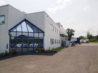 RLD1, Blanchisserie à Abrest