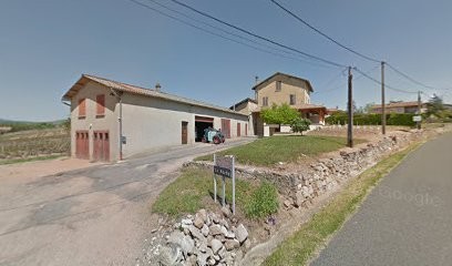 Lavarenne Jean, Blanchisserie à Régnié-Durette
