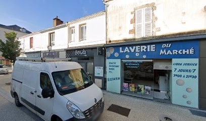 Laverie Du Marche, Blanchisserie à La Roche-sur-Yon
