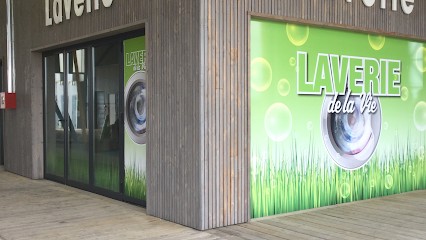 Laverie de la Vie - St Gilles Croix de Vie, Laverie Automatique à Saint Gilles Croix De Vie