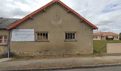 La Nouvelle Blanchisserie, Blanchisserie à Charroux
