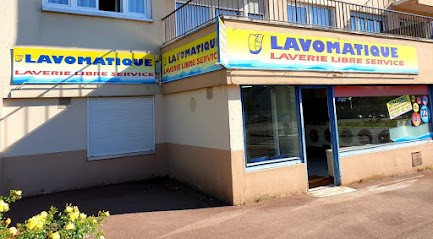 Lavomatique Tomblaines Blanchisserie à Tomblaine
