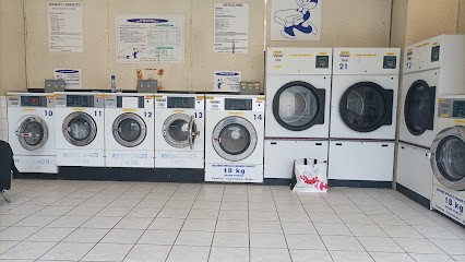 Laverie Bourbonnaise, Blanchisserie à Commentry