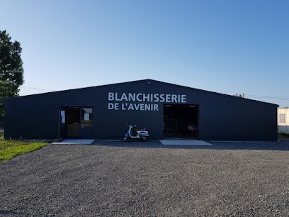 Blanchisserie De L'avenir, Blanchisserie à Neuillé-Pont-Pierre