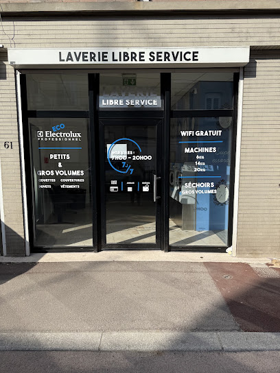 Laverie Petit, Laverie Automatique à Douai