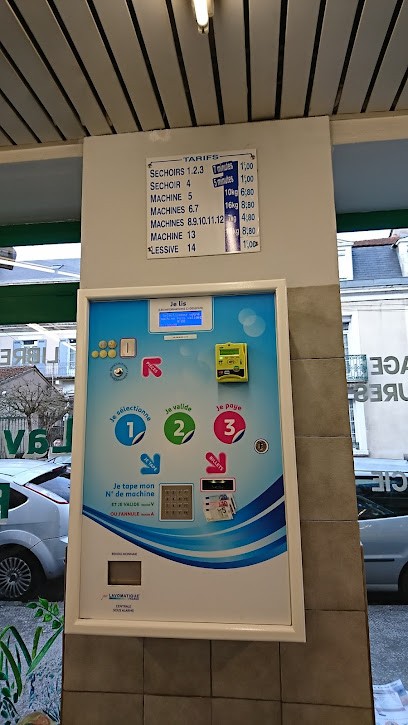 Gambetta Lavage Sarl, Laverie Automatique à Périgueux