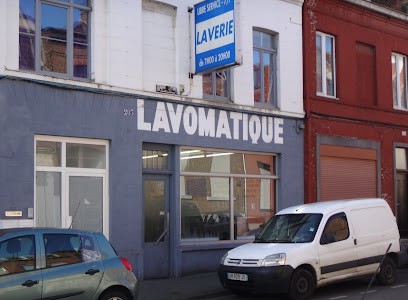 LAVANOR, Laverie Automatique à Roubaix