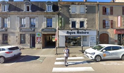 Aqua Nature, Blanchisserie à Guéret