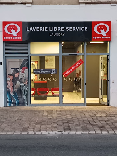Laverie Speed Queen St Vincent De Tyrosse, Laverie Automatique à Saint-Vincent-de-Tyrosse