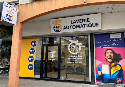 Hello Laverie, Laverie Automatique à Décines-Charpieu
