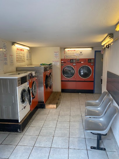 LAVERIE, Laverie Automatique à Rostrenen